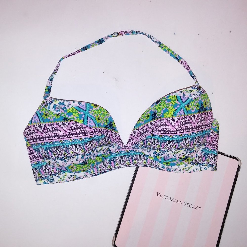 Victoria Secret‎ Swim Bikini Top